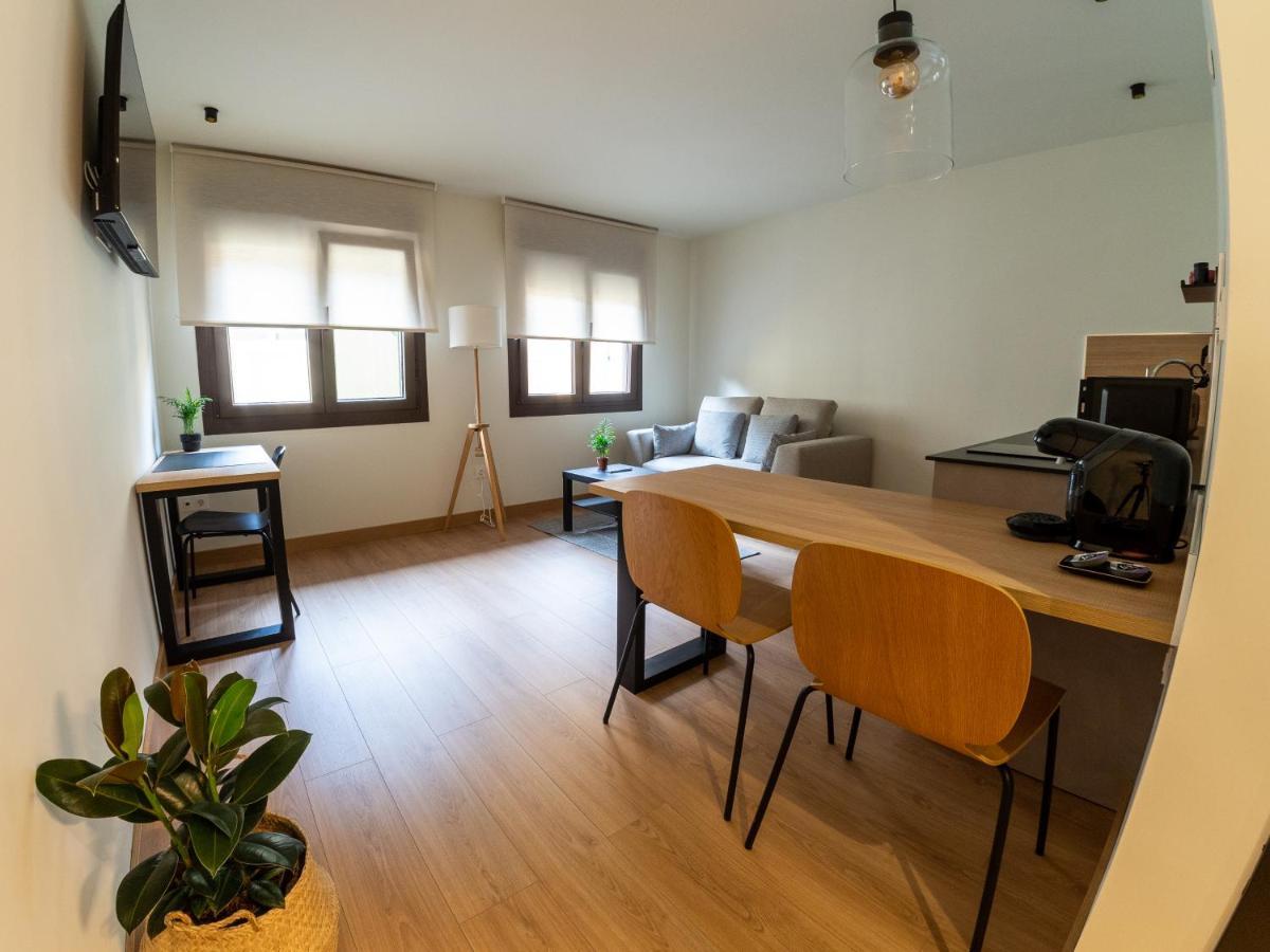 Apartamentos Vior Y Valdes Cudillero Exteriör bild