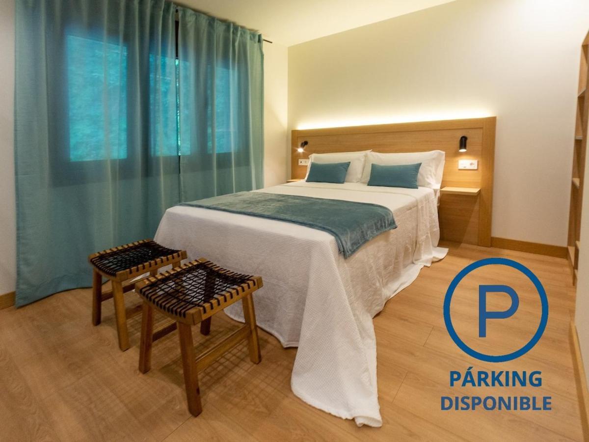 Apartamentos Vior Y Valdes Cudillero Exteriör bild